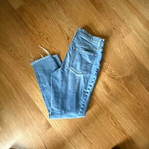 J. Crew 9" High Rise Skinny Jeans - Size 27 Women's